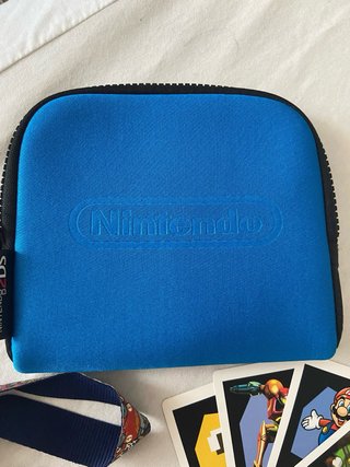 Nintendo 2DS Rosa con Accesorios