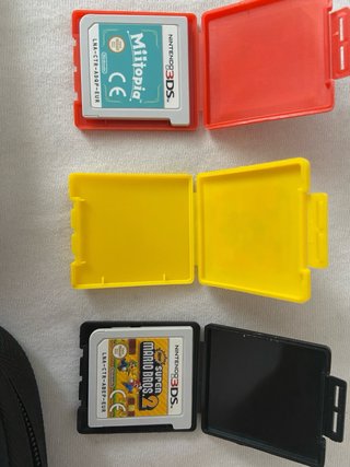 Nintendo 2DS Rosa con Accesorios