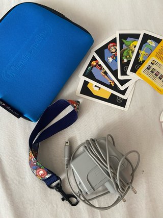 Nintendo 2DS Rosa con Accesorios