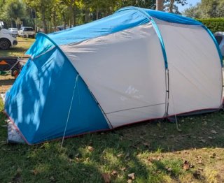 Tienda de campaña Arpenaz 4.1