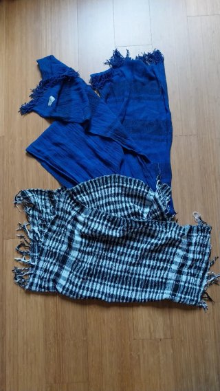 2 foulards unisex Springfield