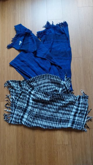2 foulards unisex Springfield