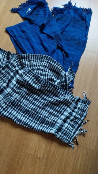2 foulards unisex Springfield