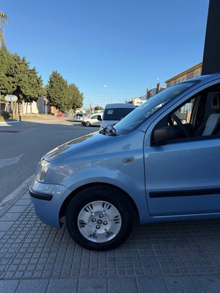 FIAT Panda AUTOMATICO 2007