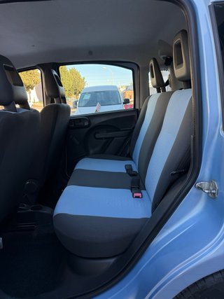 FIAT Panda AUTOMATICO 2007