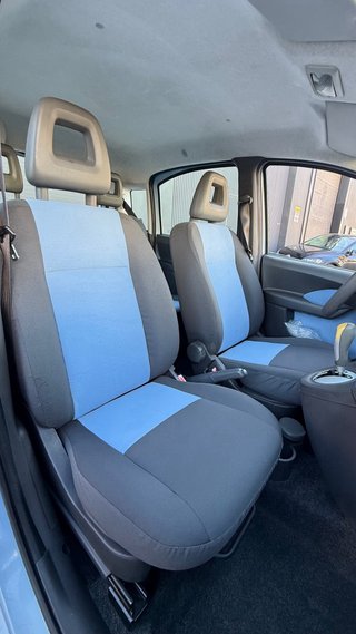 FIAT Panda AUTOMATICO 2007
