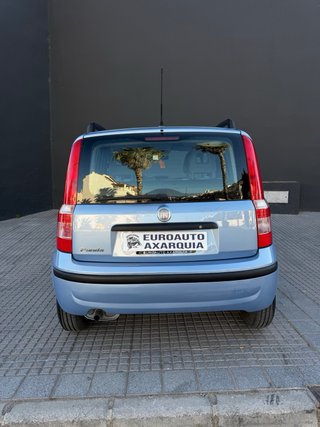 FIAT Panda AUTOMATICO 2007