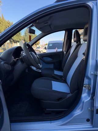 FIAT Panda AUTOMATICO 2007