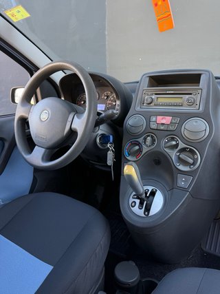 FIAT Panda AUTOMATICO 2007