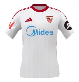 Camisetas de futbol