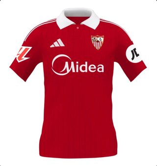 Camisetas de futbol
