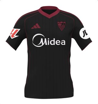 Camisetas de futbol