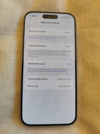 iPhone 15 Pro 256 GB