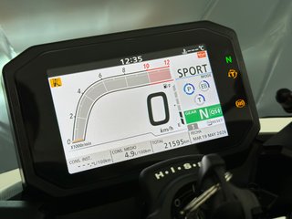 HONDA CB 750F HORNET LIMITADA A2
