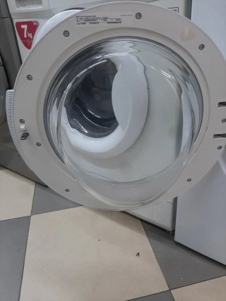 Lavadora BOSCH