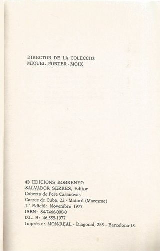 BREU HISTÒRIA DEL CINEMA PRIMITIU A CATALUNYA  Equ