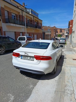 Jaguar XE 2016