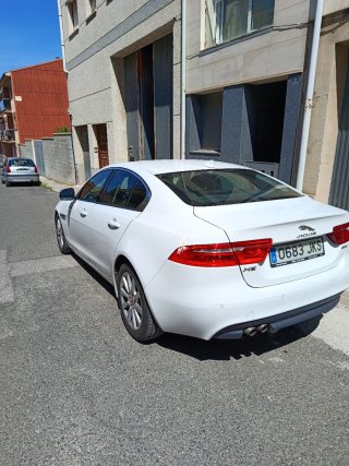 Jaguar XE 2016