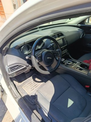 Jaguar XE 2016