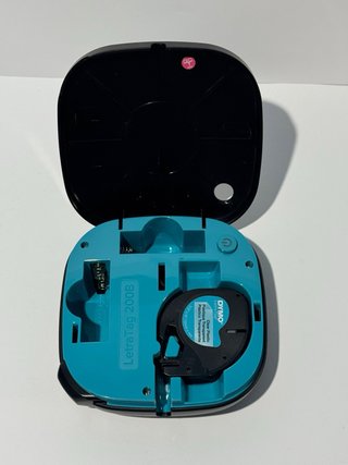 Dymo LetraTag 200B impresora de Etiquetas Dymo