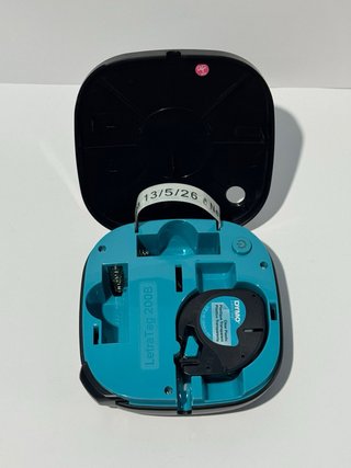 Dymo LetraTag 200B impresora de Etiquetas Dymo