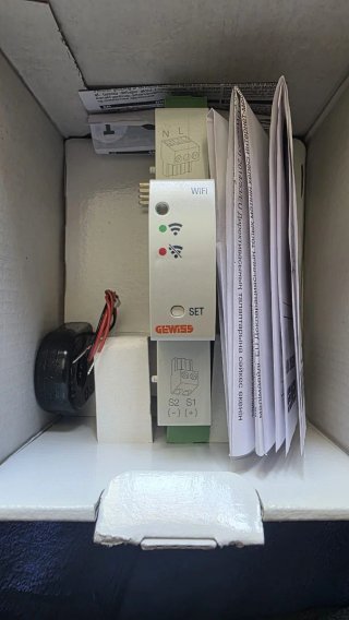 Materiale elettrico civile e industriale