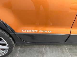 Volkswagen Polo 2016