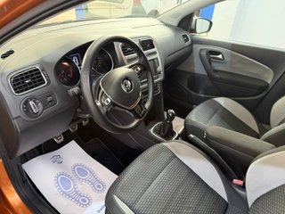 Volkswagen Polo 2016