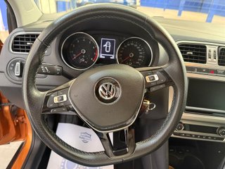 Volkswagen Polo 2016
