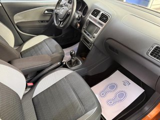 Volkswagen Polo 2016