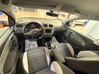 Volkswagen Polo 2016