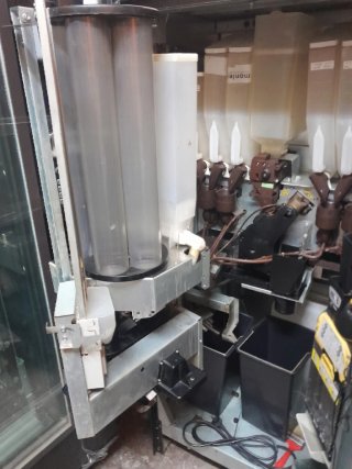 Máquina de café Olevending