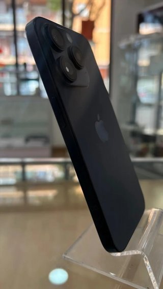 iPhone 15 Pro Azul Marino 128GB Batería 100%