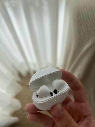 AirPods Blancos