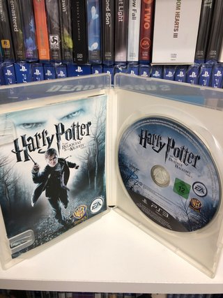 Harry Potter e le Reliquie della Morte PS3