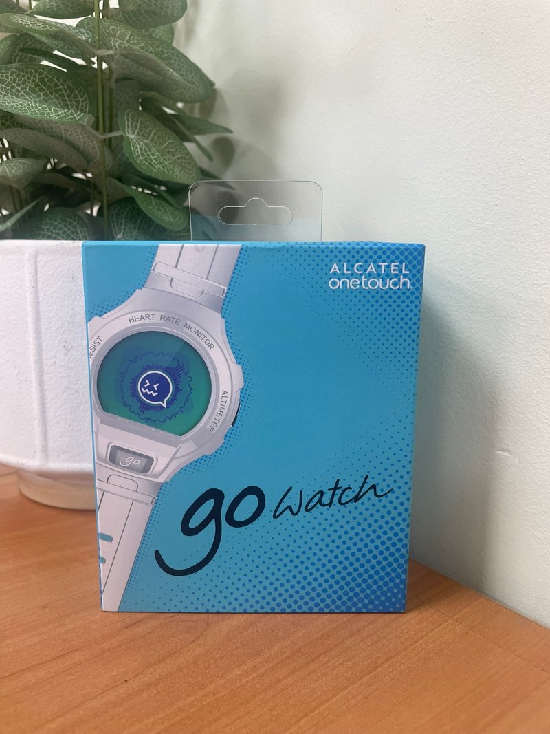 Alcatel Onetouch Go Watch (ref. 123200)