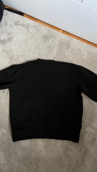 Jersey Zara Negro