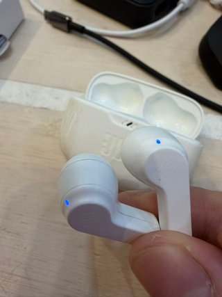 jbl wave beam , auricular