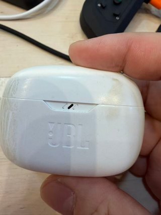 jbl wave beam , auricular