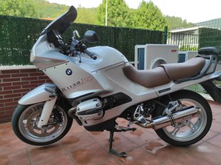 BMW R 1150 RS 2002