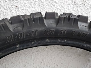 Neumáticos Moto trail/Enduro Tractionator Rallz