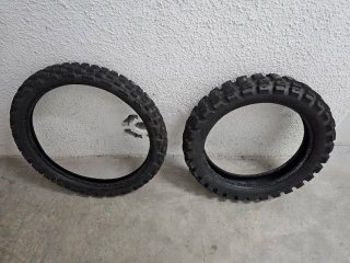 Neumáticos Moto trail/Enduro Tractionator Rallz