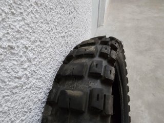 Neumáticos Moto trail/Enduro Tractionator Rallz