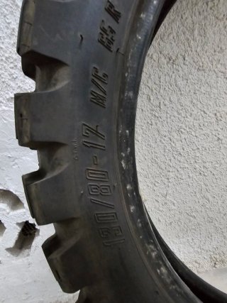 Neumáticos Moto trail/Enduro Tractionator Rallz