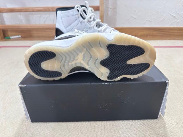 Air Jordan 11 Gratitude Talla 42
