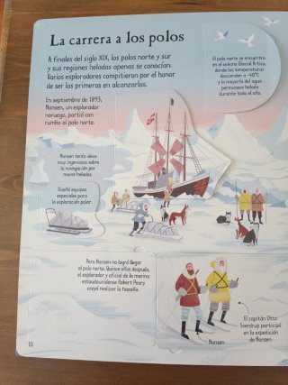 Exploraciones y descubrimientos/Where food comes