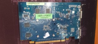 Tarjeta Gráfica Sapphire ATI 512MB ddr2