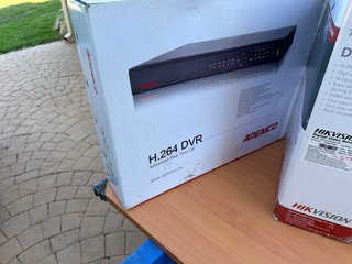 Lote DVR Samsung Hikvision Ademco