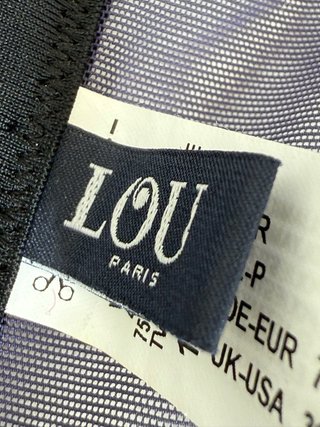 Corsé Lou con etiqueta