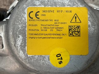 Kit airbag VW Tiguan II 2016 2025